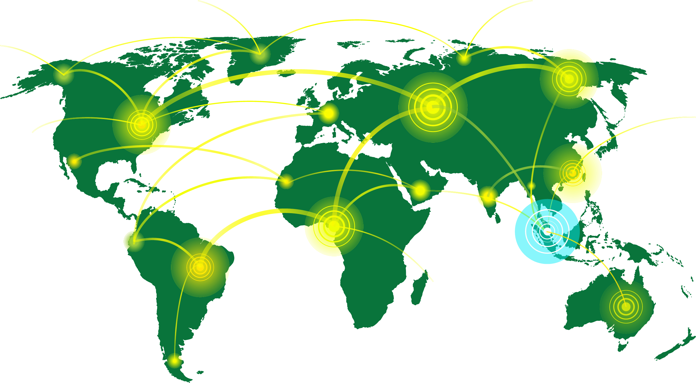 global map